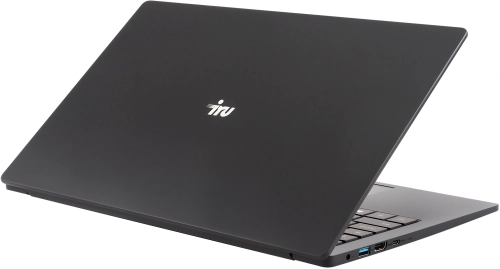 Ноутбук IRU Strato 15ALID5 Core i5 1235U 8Gb SSD256Gb Intel UHD Graphics 15.6 IPS FHD (1920x1080) Windows 11 Pro black WiFi BT Cam 6000mAh (2150071) фото 8
