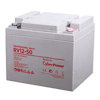 Аккумуляторная батарея PS CyberPower RV 12-50 / 12 В 50 Ач