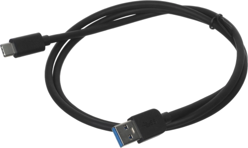 Кабель Buro BU-USB3.2-AC-1MB USB (m)-USB Type-C (m) 1м черный пакет фото 5