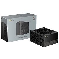 Блок питания 650W Ocypus Gamma P650 BK (ATX, 80+, APFC, 20+4 pin, 120mm fan, PCI-E 6+2Px4, 6xSATA) (Gamma-P650-W1HDBK024X-EU)