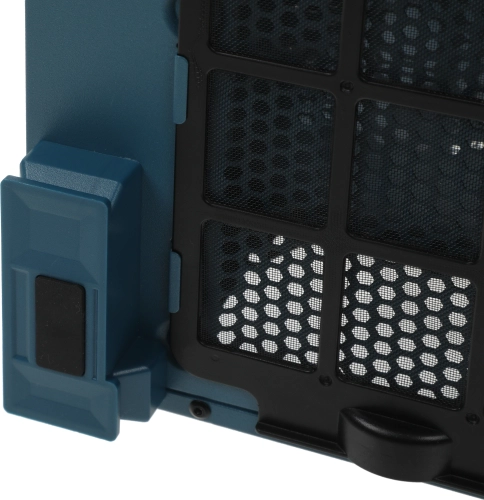 Корпус Montech Sky Two Morocco голубой без БП ATX 3x140mm 2xUSB3.0 audio bott PSU фото 16