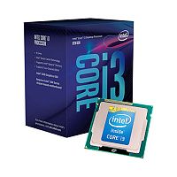 Процессор intel Core i3-12100 BOX (Alder Lake, intel 7, C4(0EC/ 4PC)/ T8, Performance Base 3,30GHz(PC), Turbo 4,30GHz, Max Turbo 4,30GHz, UHD 730, L2 5Mb, Cache 12Mb, Base TDP 60W, Turbo TDP 89W, S1700) (238458) (BX8071512100)