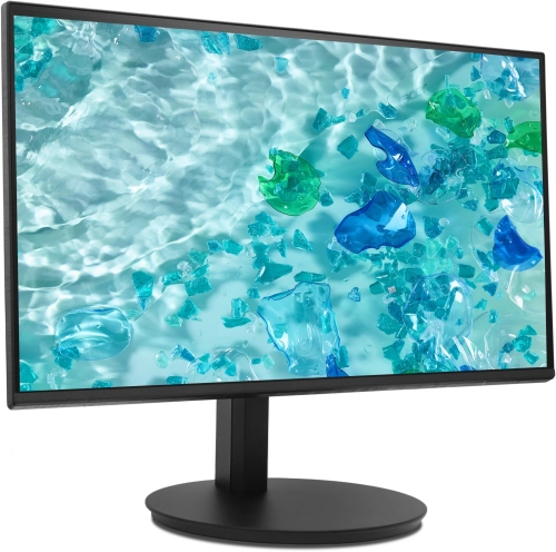 Монитор Acer 27 Vero CB272Gbmiprx черный IPS LED 1ms 16:9 HDMI M/ M матовая HAS Piv 250cd 178гр/ 178гр 1920x1080 100Hz FreeSync VGA DP FHD USB 7.7кг (UM.HB2CD.G05/G07) фото 3