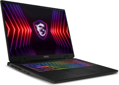 Ноутбук MSI Sword 17 HX B14VFKG-046XRU (9S7-17T214-046) Ноутбук MSI Sword 17 HX B14VFKG-046XRU Core i9 14900HX 16Gb SSD1Tb RTX 4060 8Gb 17 IPS FHD+ (1920x1200) noOS grey space WiFi BT (9S7-17T214-046) фото 2