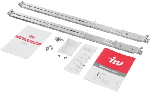 Сервер IRU Rock g2208ig3 2x4309Y 2x32Gb С621 AST2500 2xGigEth 2x1300W w/o OS (2160702) фото 18