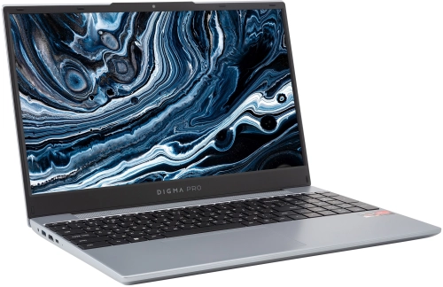 Ноутбук Digma Pro Breve Ryzen 5 Pro 5675U 16Gb 512Gb SSD 15.6