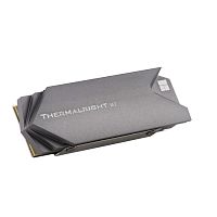 Радиатор к SSD/ SSD Cooler Thermalright M.2 2280 SSD (Radiator, Al, M.2 2280, 75x22.7x11.7mm, Silver/ Gray) (TR-M.2 2280 SSD)