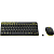 Клавиатура и мышь Logitech Wireless Desktop MK240 Nano (920-008213) (920-008213)