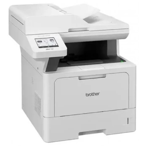 МФУ лазерное Brother MFC-L5710DW (А4, ч/ б, принтер/ копир/ сканер/ факс, 48 стр/ мин, 1Гб, печать (1200 x 1200), 1х250л. (вых. 150л.), Duplex, ADF50, Enternet, USB, WiFi, пусковой тонер. РМ: TN-3607, TN-3607XXL, TN-3617, DR-3607) фото 3