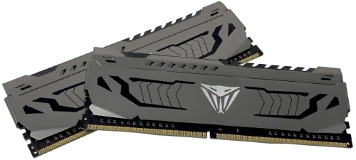 Память DDR4 2x8GB 3600MHz Patriot PVSR416G360C8K Viper Steel RTL Gaming PC4-28800 CL18 DIMM 288-pin 1.35В dual rank с радиатором Ret фото 4