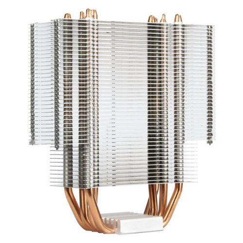 Вентилятор Silverstone SST-AR12-RGB Argon CPU Cooler 4 Direct Contact Heatpipe, 120mm PWM RGB Fan, RTL {15} (G530AR12RGB0020) фото 4