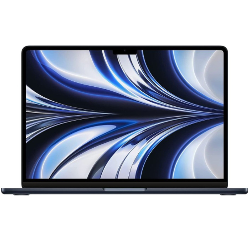 *Ноутбук Apple MacBook Air 13 Mid 2022 [MLY43B/A] (КЛАВ.РУС.ГРАВ.) Midnight 13.6