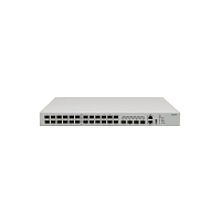Коммутатор/ Управляемый стекируемый Ethernet коммутатор L2+ N3COM ACS1700-24T4S, 1U, 24 х 1G(RJ45), 4 х 1G(SFP), 220 V AC, без вентилятора охлаждения, с темпе (ACS1700-24T4SA100)