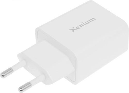Сетевое зар./ устр. Xenium X331 33W 3A (PD+QC) (CCX331CW/ 00) (CCX331CW/00)