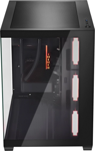 Компьютер Bloody BD-PC RAB84V2 TWR Ryzen 5 7500F (3.7) 32Gb SSD1Tb RTX5060TI 8Gb Windows 11 Home 64 2.5xGbitEth 750W черный (RUS) (2142124) фото 4