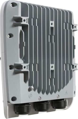 Маршрутизатор/ RB5009UPr+S+OUT Wired router 2.5 Gigabit Ethernet, Gigabit Ethernet White фото 2