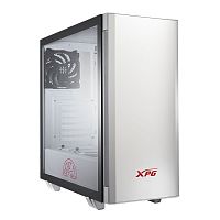 ADATA XPG INVADER белый Mid-Tower, Micro-ATX, Mini-ITX, Standard-ATX, USB 3.2 Gen1 Type-A (INVADER-WHCWW)