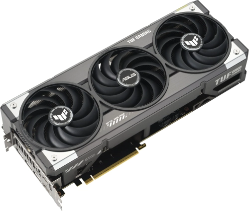 Видеокарта ASUS TUF-RTX5070-O12G-GAMING/ / RTX5070,HDMI*2,DP*3,12G,D7; 90YV0LZ0-M0NA00 фото 4