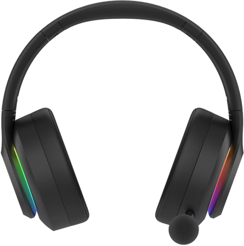 Наушники с микрофоном A4Tech Bloody GR520 черный мониторные BT/Radio/3.5mm оголовье фото 12