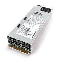 Блок питания серверный Gospower G1232-1300WNA CRPS 1300W Redundant module (ШВГ= 73.5*40*185мм), DC/ DC, . 80+ Golg, диапазон рабочих температур 0°C ... +50°C, Vin = 48В, Vout: +12V и +12Vsb. OEM