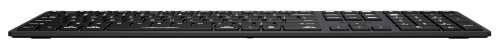 Клавиатура A4Tech Fstyler FX50 серый USB slim Multimedia (FX50 GREY) фото 12