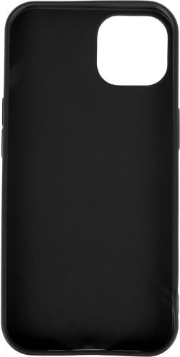 Чехол (клип-кейс) для Apple iPhone 13 LuxCase черный (62320)
