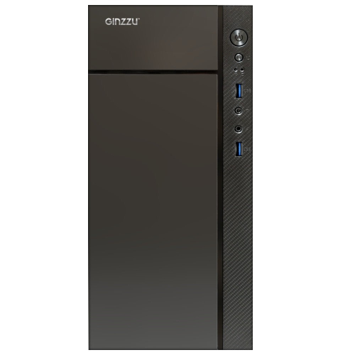 Ginzzu B250 2*USB 3.0,AU w/ o PSU фото 2