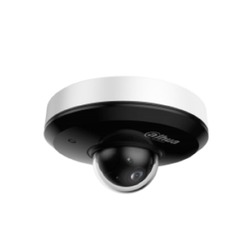 DAHUA DH-SD1A204DB-GNY Мини-купольная PTZ IP-видеокамера 2Мп, 1/ 2.8” CMOS, моторизованный объектив 2.8~12мм (4x), видеоаналитика, ИК до 20м, IP66, IK08, корпус: металл