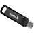 Флеш накопитель 32GB SanDisk Ultra Dual Drive Go, USB 3.1/USB Type-C (SDDDC3-032G-G46)