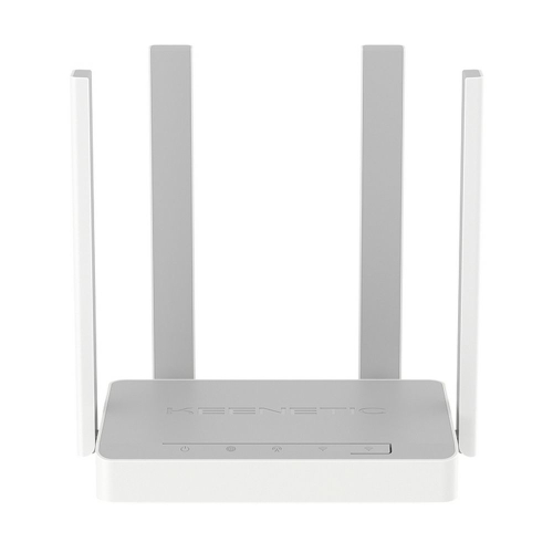 Keenetic Explorer 4G (KN-4910), Интернет-центр с модемом 4G, Mesh Wi-Fi 5 AC1200 и 4-портовым Smart-коммутатором