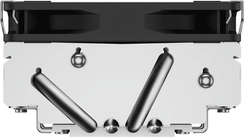 Устройство охлаждения(кулер) PcCooler RC400-53 Soc-AM5/ AM4/ 1200/ 1700/ 1851 4-pin Al+Cu 130W Ret (RC400-XXNWXX-GL) фото 4