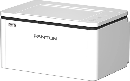 Принтер лазерный Pantum BP2300W A4 WiFi белый