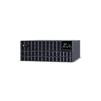 Источник бесперебойного питания/ UPS Сайбер Электро ЭКСПЕРТ-II-6000Р Онлайн, Стойка/Напольный 6000ВА/6000Вт. USB/RS-232/SNMP Slot/EPO/Relay/ByPass (4 IEC С13);(4) C19; Клеммная колодка (1) (12В /7Ач. х 16) 4U