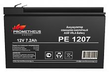 Батарея для ИБП Prometheus Energy PE 1207 12В 7Ач