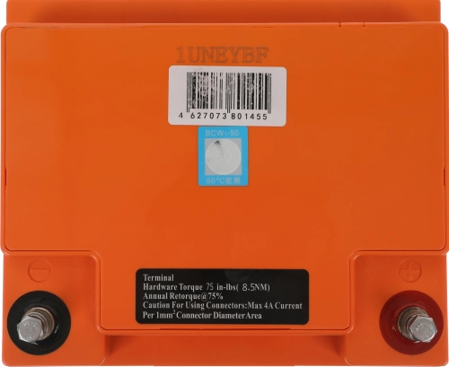 Батарея для ИБП Ippon HRL12-211W Delta Xpert 12В 45Ач (HRL 12-211W) фото 5