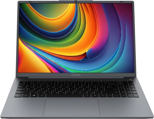 Ноутбук Digma EVE C5805 N100 8Gb SSD256Gb Intel UHD Graphics 16