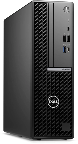 Компьютер Dell Optiplex 7020 SFF (S7020-3850/16) Компьютер Dell Optiplex 7020 SFF i3 12100 (3.3) 16Gb SSD512Gb UHDG 730 Windows 11 Pro GbitEth 180W мышь клавиатура черный (S7020-3850/16)