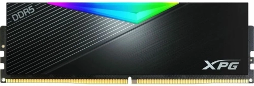 Модуль памяти DIMM DDR5-7200 32GB (16GBx2) RGB AX5U7200C3416G-DCLARBK ADATA фото 6