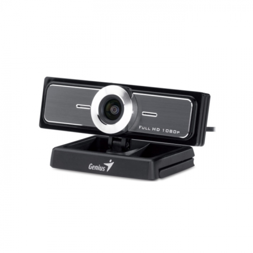 Веб-камера Genius WideCam F100, 12Mp, FHD, CMOS, USB (32200004400) фото 2