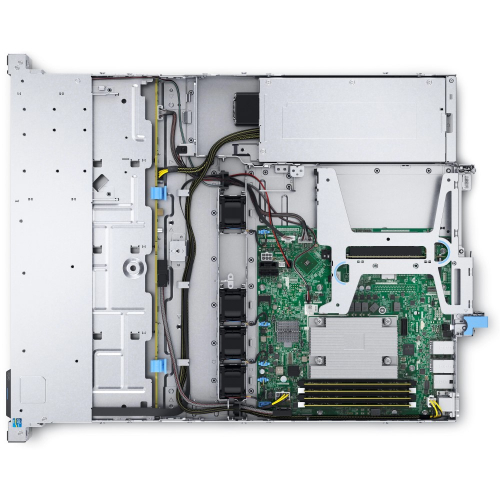 Сервер Dell PowerEdge R240/ Xeon E-2224/ 16GB/ 2x 1TB (up 4LFF)/ DVD-RW/ H330/ iD9Ex/ 2x GbE/ 1x 250W (NHP) (210-AQQE-55) фото 4