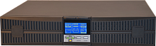 ИБП NERPA RU (online, Rack/ Tower, 1 kVA/ 0.9 kW, установлено 3 x 12V,7Ah АКБ, возможность подключения внешних АКБ) (NU-1RT1B-001)