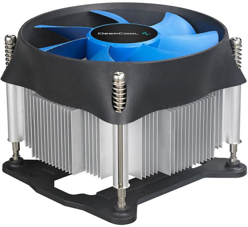 Кулер ЦП DEEPCOOL INTEL LGA1700 36.97 фут3/ мин TDP 1.2 Вт Вес 0.424 кг DP-ICAS-T31P-17