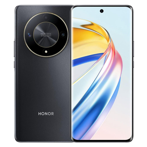 Смартфон HONOR X9B 12+256Gb черный (5109AWUP)