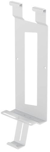 Кронштейн универсальное Holder PSM-01-W белый макс.4кг настенный (2109423) (2109423#MLN)