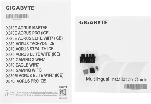 Материнская плата/ X870 EAGLE WIFI7 фото 13