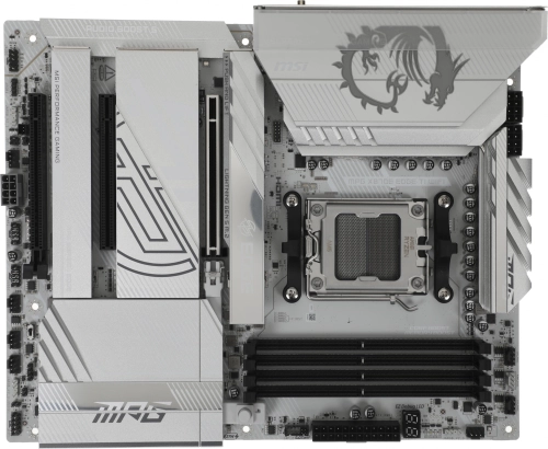 Материнская плата/ MPG X870E EDGE TI WIFI фото 5
