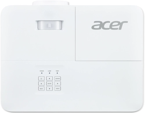 Проектор Acer projector H6546, DLP, 1080p, 5200 Lm, 10000:1, ACCN, 2.9 Kg, Carrying Case, EURO Power, HDMI Cable (MR.JXYCD.002) фото 8