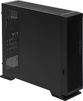 Корпус Formula SFF T11 черный без БП mATX 2xUSB2.0 2xUSB3.0 audio bott PSU