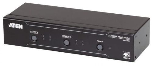 ATEN 2x2 4K HDMI Matrix Switch (VM0202H-AT-G)