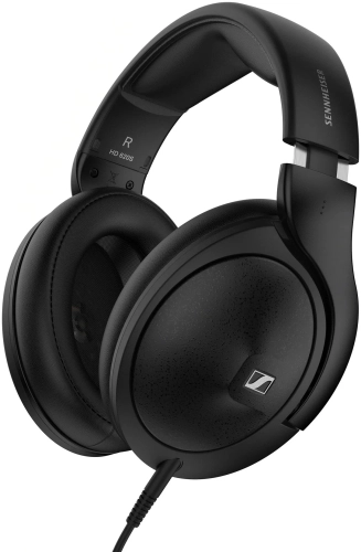 Наушники мониторные Sennheiser HD 620S 1.8м черный проводные оголовье (700401)